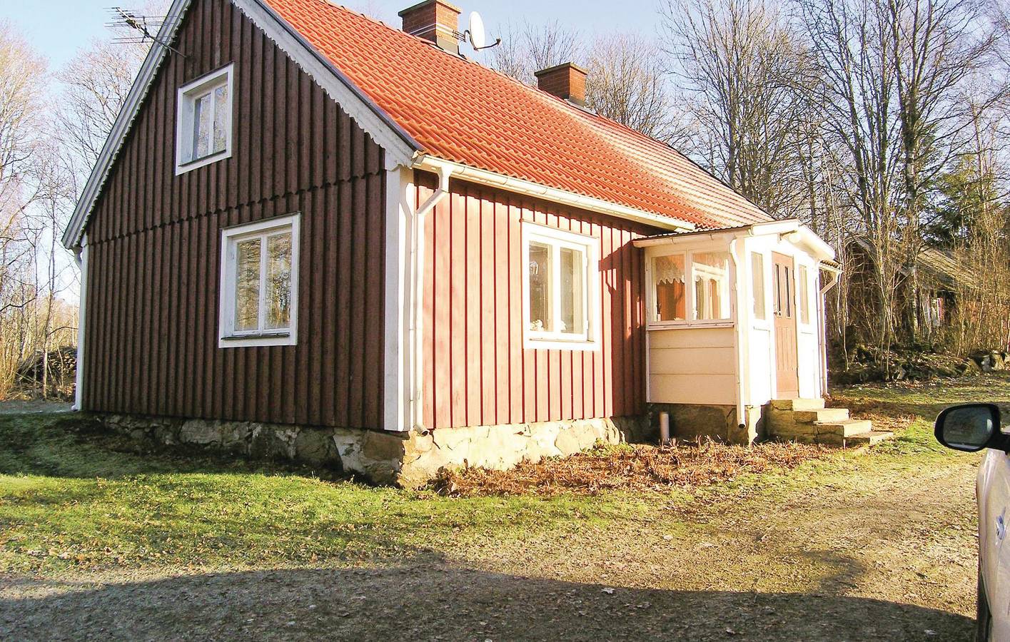Ferienhaus für 4 Personen in Hylte, Halland