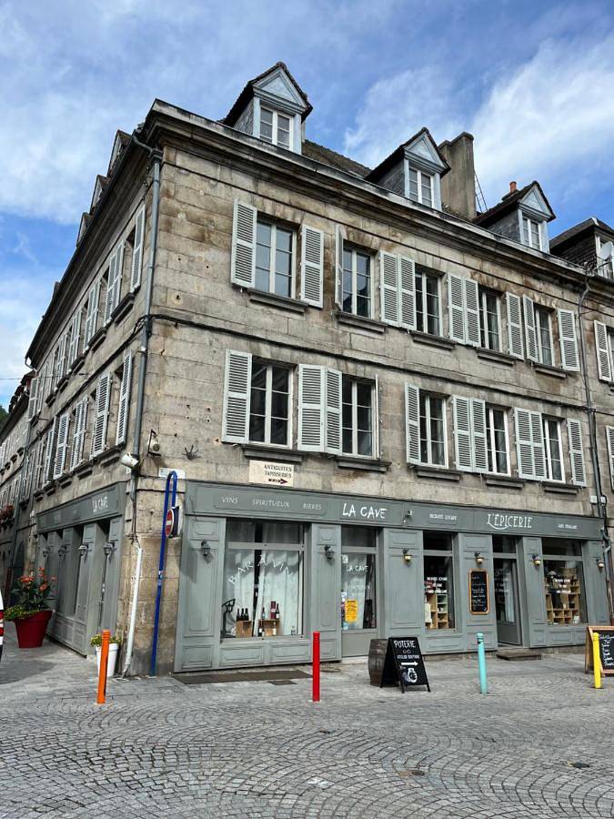 Gîte pour 4 personnes à Aubusson - 2