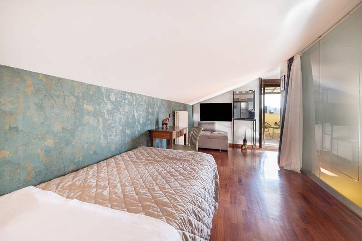 Location de vacances pour 4 personnes, avec balcon et jardin à Misano Adriatico - 3