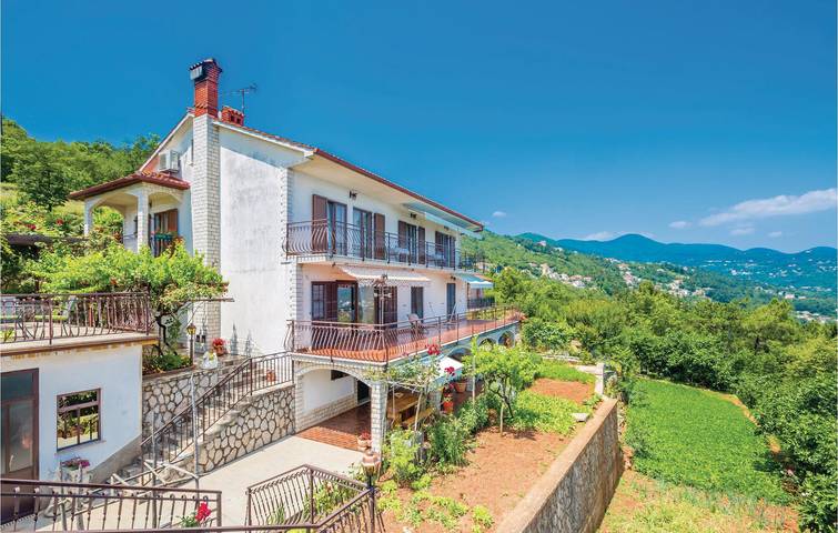 Ferienwohnung für 2 Personen, mit Ausblick und Terrasse in Opatija Riviera - 2