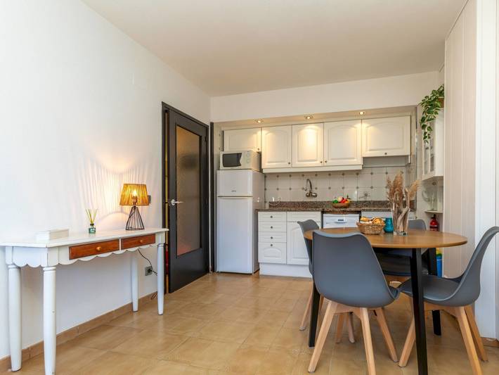 Ferienwohnung für 4 Personen, mit Terrasse und Ausblick, mit Haustier in Estartit - 4