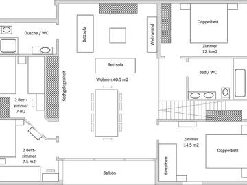 Casa Rural Con Piscina para 11 Personas en Sins, Western Alps, Foto 1