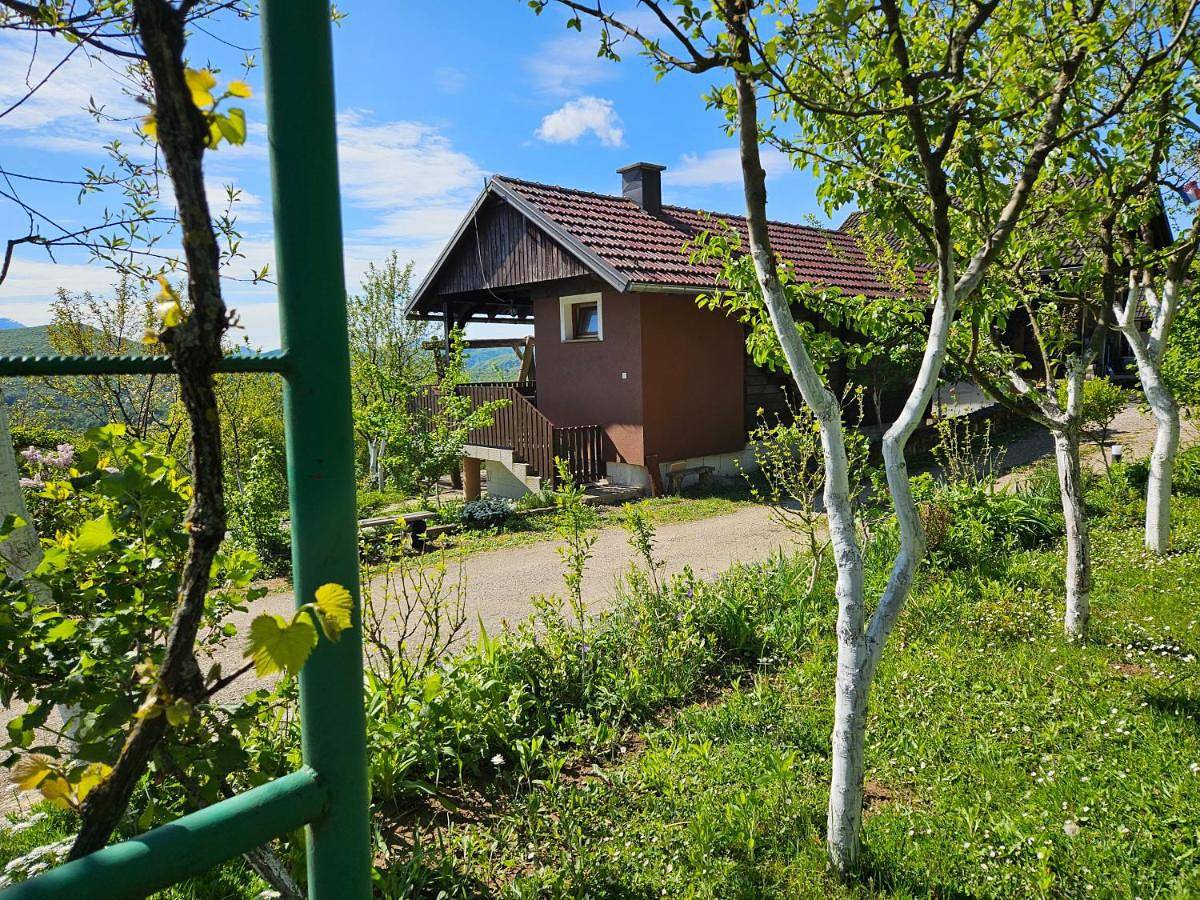 Geheel appartement, Cozy Bungalow Stipe in Smoljanac, Plitvicemeren
