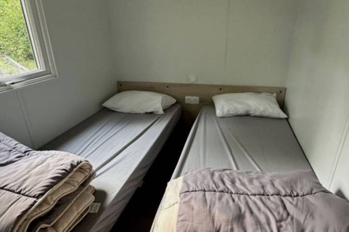 Gîte pour 6 personnes, avec piscine et terrasse à Saint-Vincent-de-Lamontjoie - 3