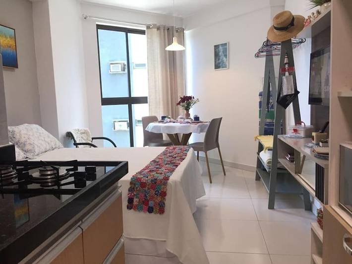 Casa de férias para 3 pessoas, com vista em Recife