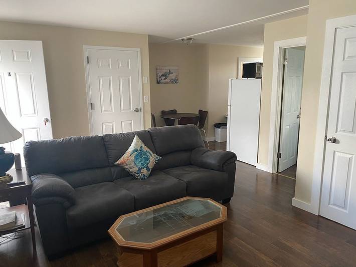 Vacation rental for 4 people, with terrace in Hampton Beach