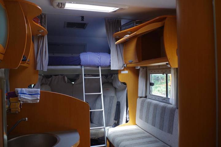 Camping pour 4 personnes, avec piscine et jacuzzi ainsi que jardin et terrasse dans le Gers - 3