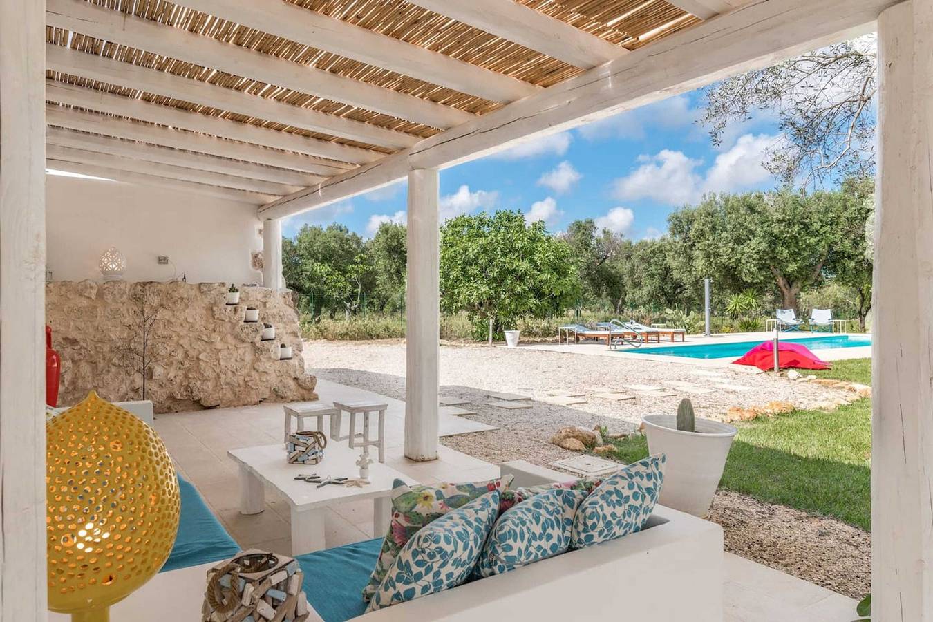 Komfortable Villa in San Vito dei Normanni mit privatem Pool in San Vito dei Normanni, Salento
