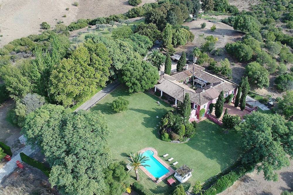 Magnifique ferme avec piscine et vue à seulement 20 km. sotogrande in Jimena de la Frontera, Province de Cadix