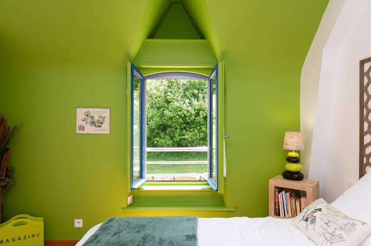 Location de vacances pour 2 personnes, avec Jardin à Saint-Nolff - 3