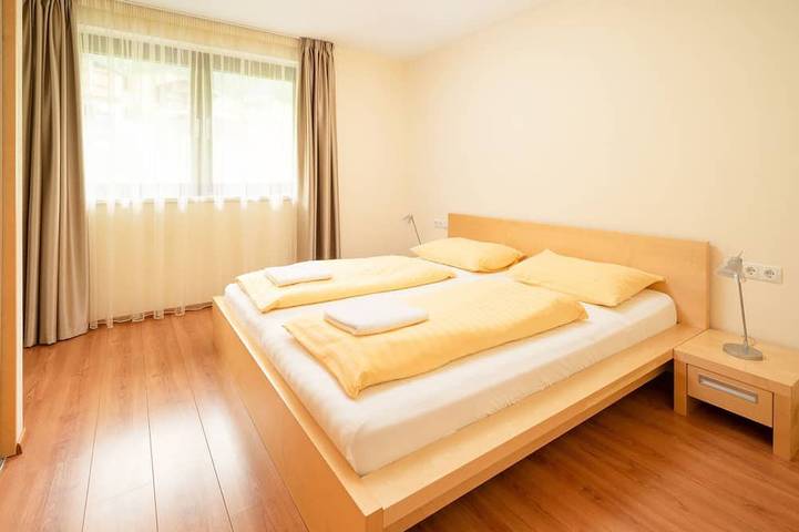 Hütte für 10 Personen, mit Garten in Gargellen - 2