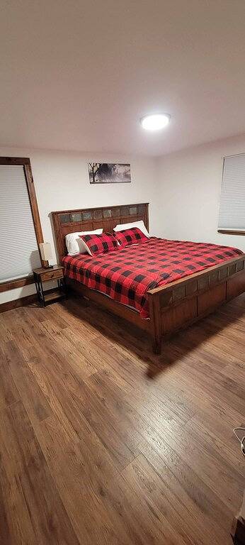 Blockhütte für 12 Personen, mit Terrasse und Whirlpool, mit Haustier - 1