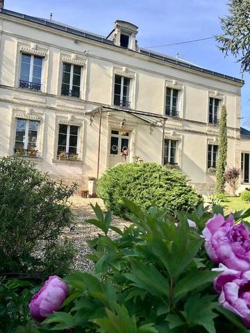 Chambre d’hôte pour 2 personnes, avec vue et jardin à Précy-sur-Oise