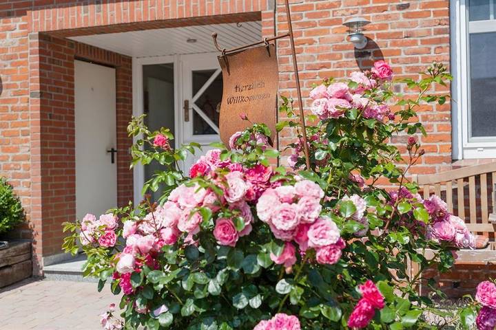 Bauernhof für 4 Personen, mit Terrasse und Ausblick sowie Garten, kinderfreundlich auf Eiderstedt - 2