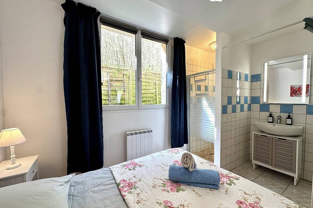 Appartement entier, Appartement cosy-Baie de Somme, plage & gare in Noyelles-sur-Mer, Région d'Abbeville