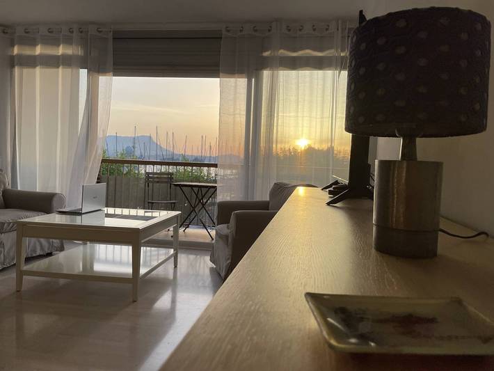 Gîte pour 5 personnes, avec balcon, adapté aux familles à Saint-Mandrier-sur-Mer - 3