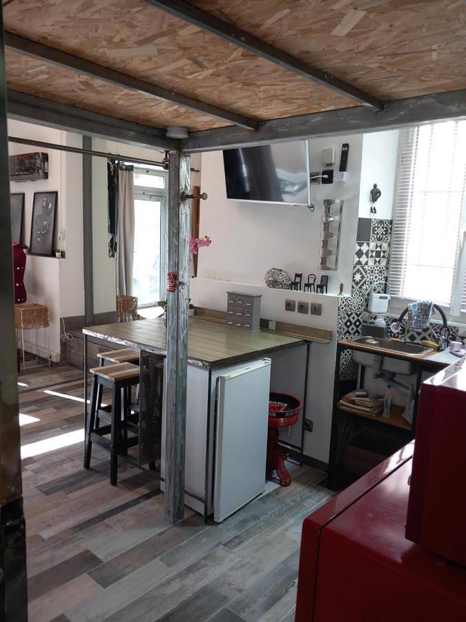 Gîte pour 4 personnes, avec vue, animaux acceptés dans Port de l'Estaque - 3