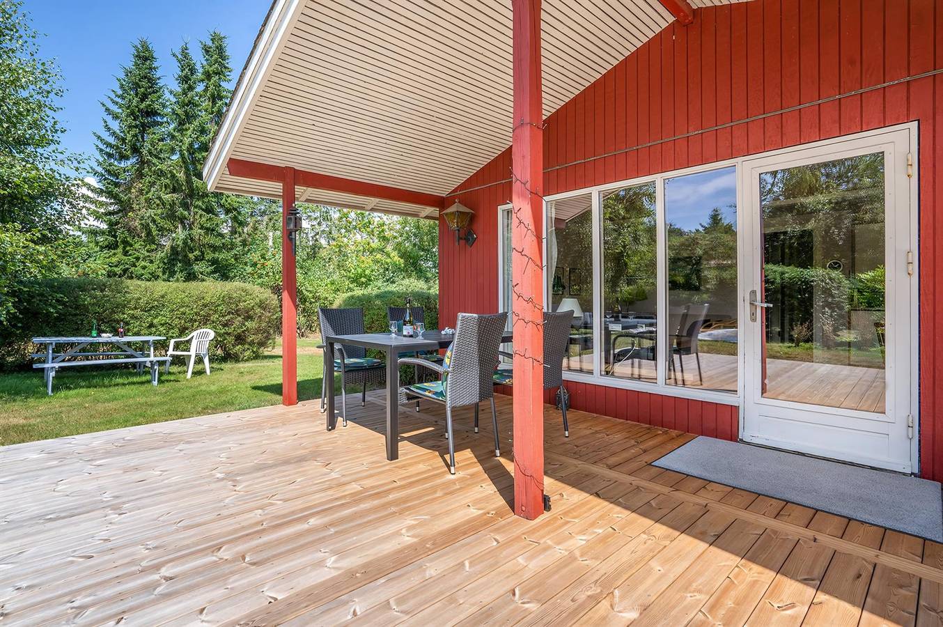 3 bedroom home in Idestrup in Swedish Baltic Sea