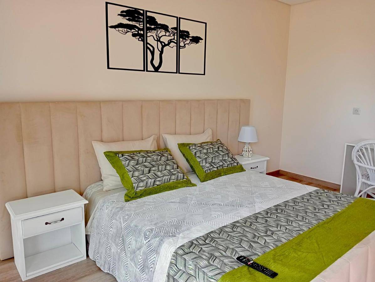 Double Room with Private Bathroom in Estarreja, Distrito de Aveiro