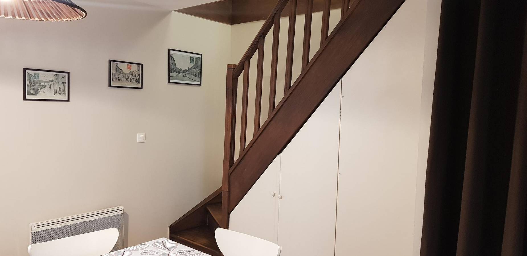 Gîte des Bouviers in Jouarre, Seine-et-Marne
