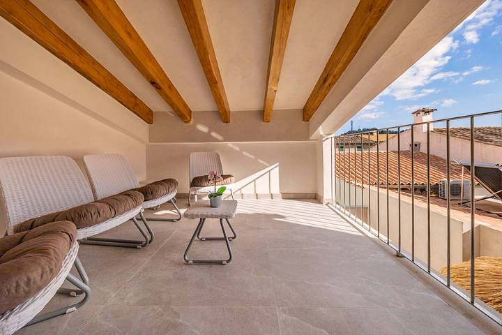 Chalet para 4 personas, con terraza y jacuzzi en las Islas Baleares - 3