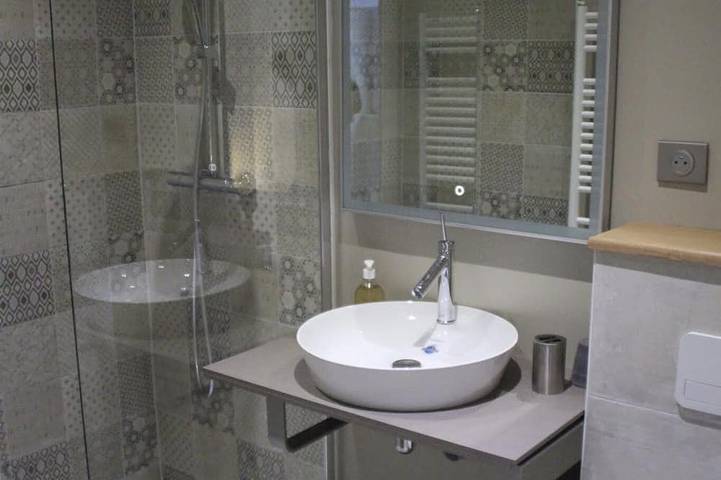 Ferienhaus für 4 Personen, mit Balkon und Garten in Colmar - 3