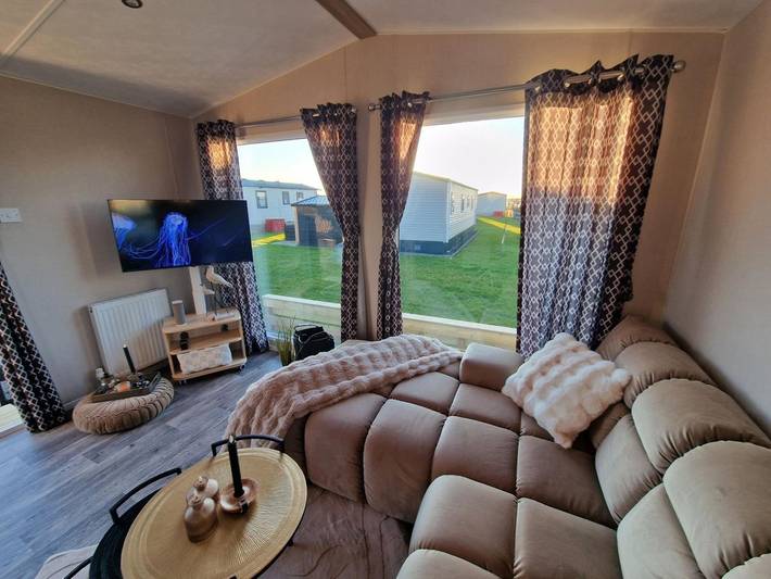 Ferienhaus für 4 Personen, mit Ausblick und Terrasse sowie Garten in Westerland (Niederlande) - 3