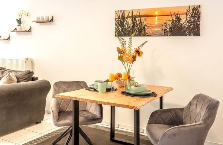 Ferienwohnung für 2 Personen, mit Garten in Gaienhofen - 4