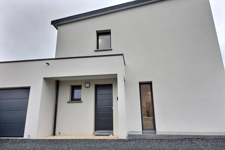 Gîte pour 8 personnes, avec jardin et terrasse, animaux acceptés à Plourhan - 3