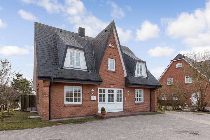 Ganze Wohnung, Dorfteich. Dünen. Viel Erholung. in Wenningstedt, Sylt