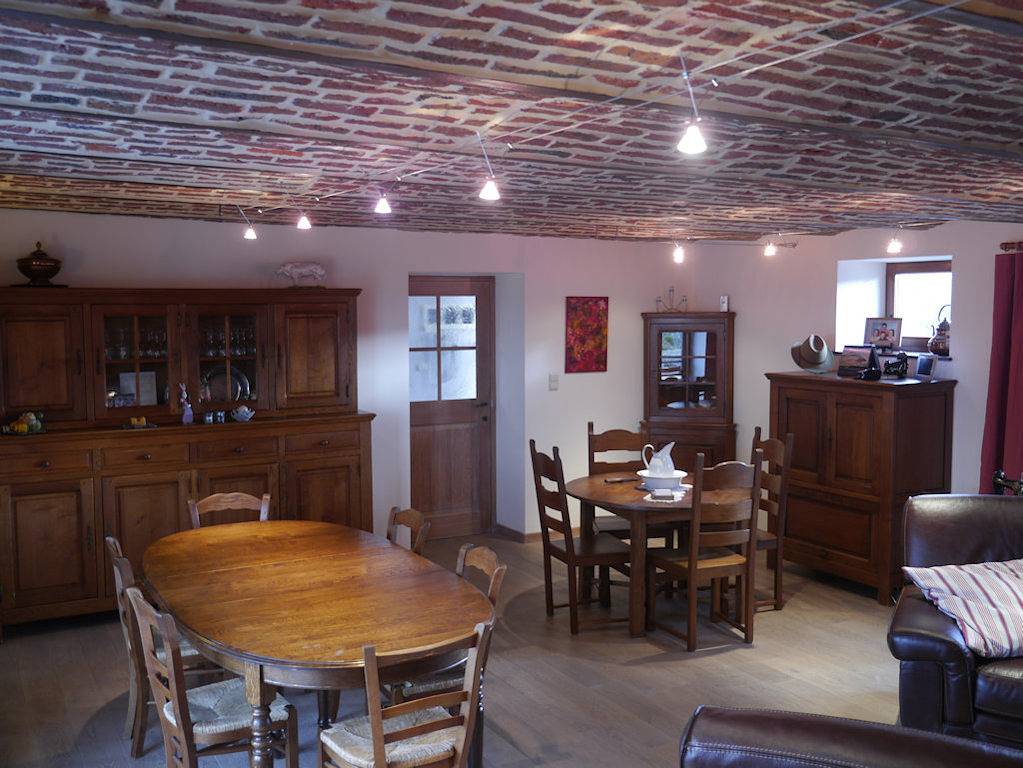 Le Clos Marie Bed & Breakfast - Chambre double in Ciney, Région de Namur