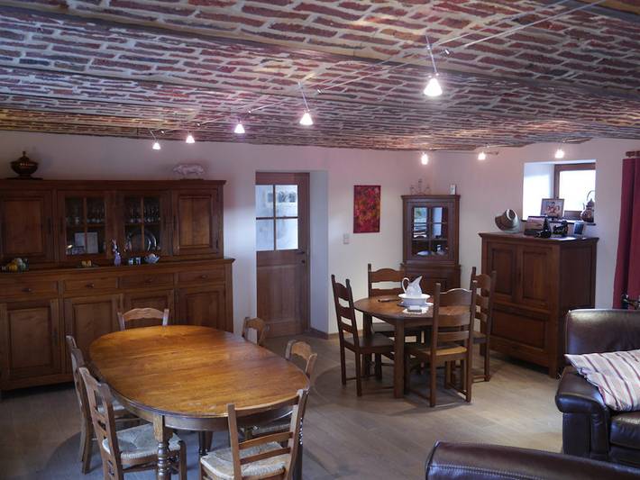 Chambre d’hôte pour 2 personnes, avec jardin en Belgique - 4