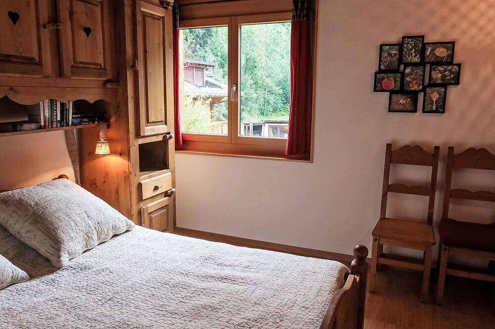 Ganze Wohnung, Angenehme Wohnung für 6 Leute mit  W-Lan, Tv, Balkon und Panoramablick in Les Diablerets, Ormont-Dessus (Les Diablerets)