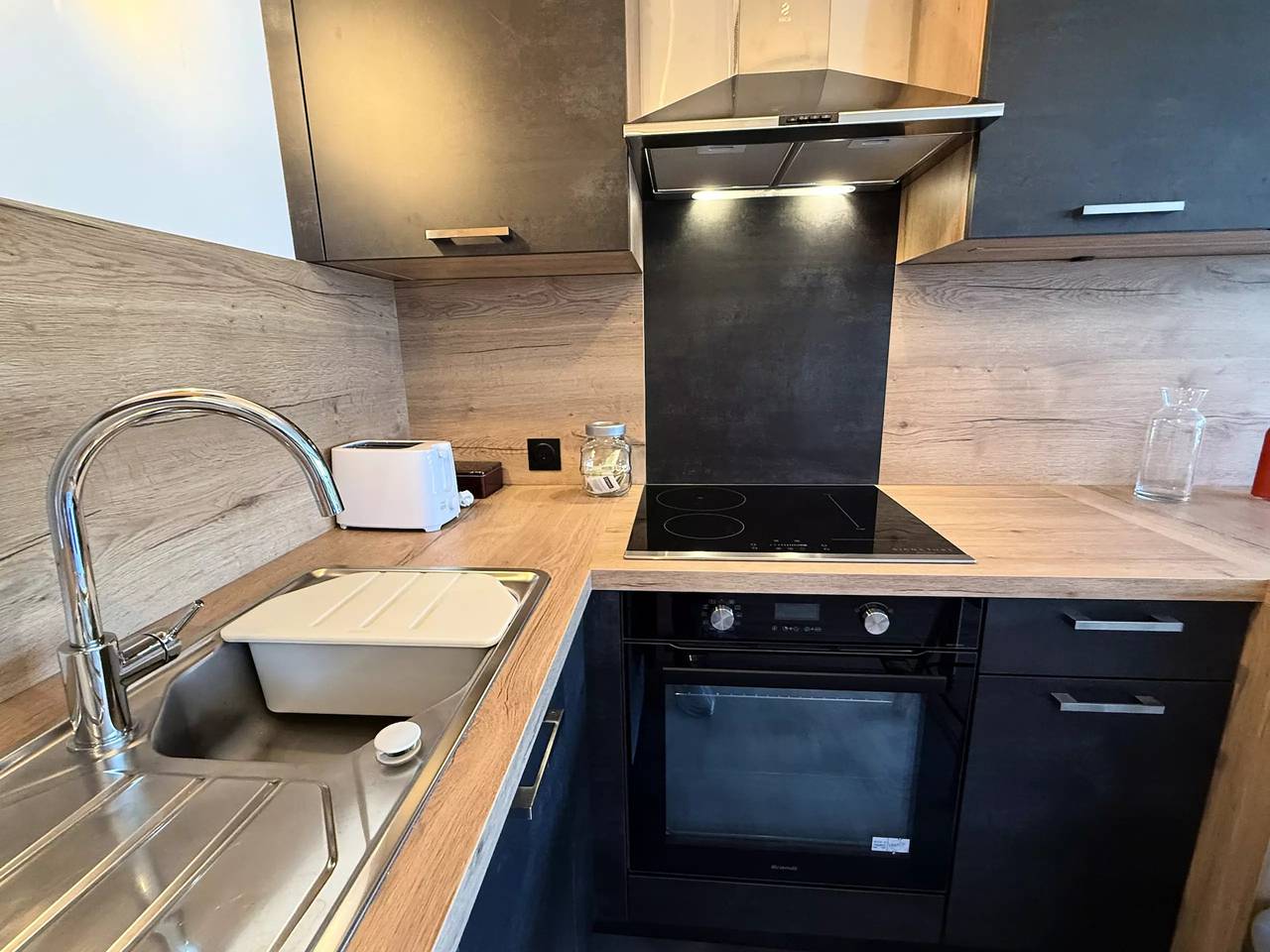 Appartement entier, Studio Montagne chic  centre station in Le Lioran, Laveissière