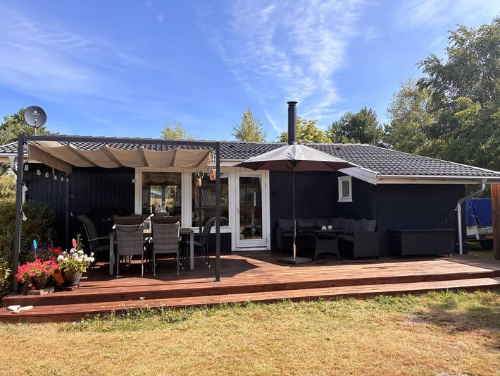 Bonita casa con jardín cerca del agua in Rødby, Mar báltico sueco