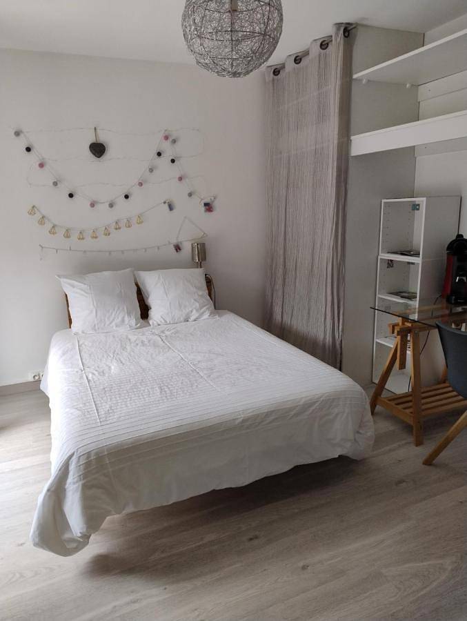 Appartement de vacances pour 2 personnes, avec terrasse