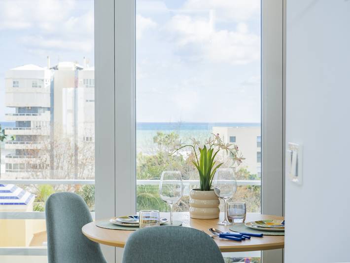 Studio für 3 Personen, mit Meerblick in Torremolinos - 3
