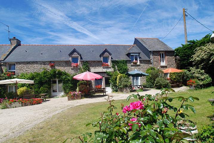Gîte pour 5 personnes, avec terrasse et jardin à Cancale - 2
