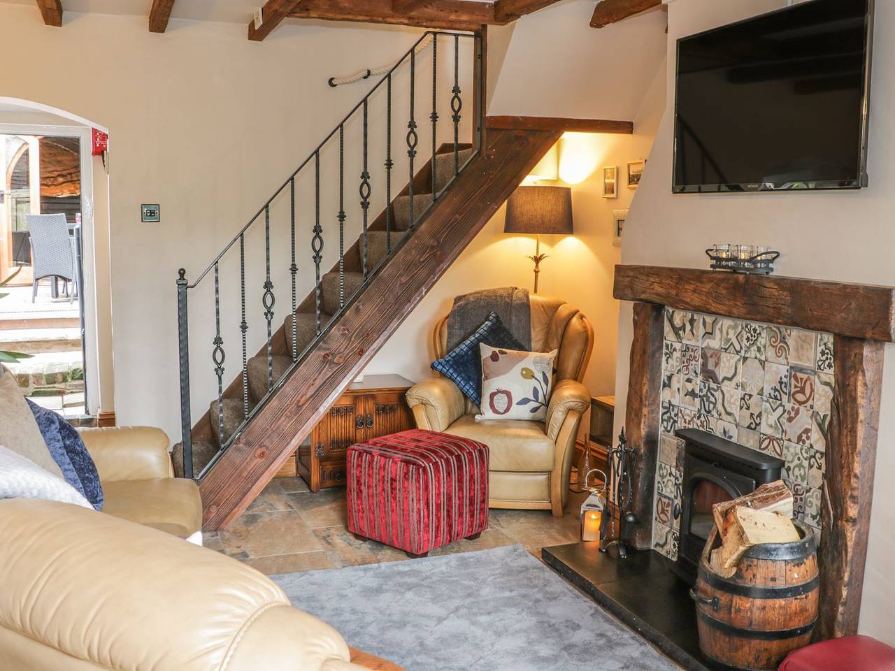 31 Riverside in Bridgnorth, Shropshire