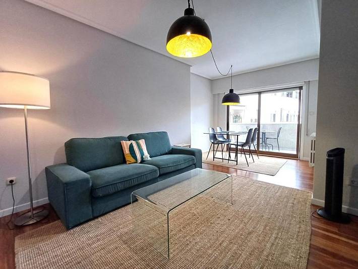Ferienwohnung für 4 Personen, mit Balkon - 1