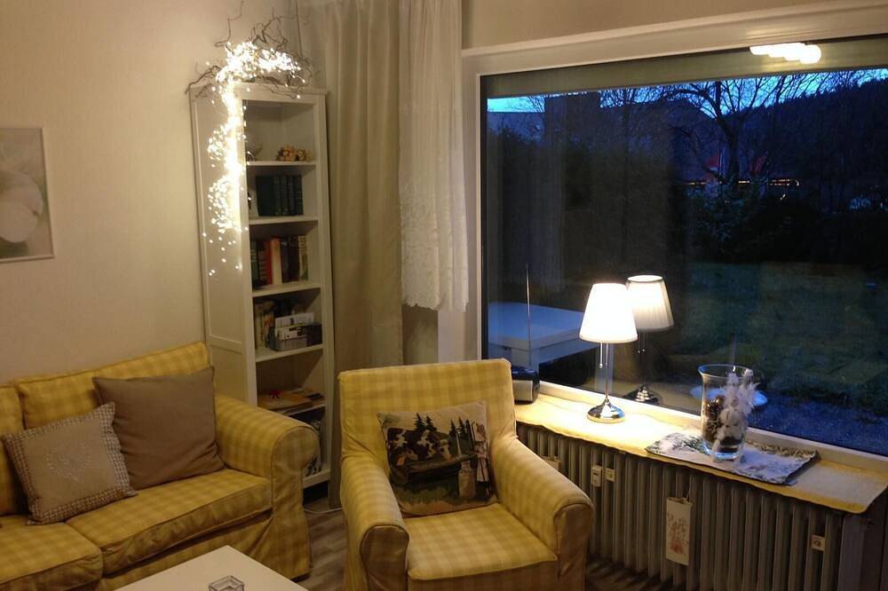 Apartamento inteiro, Apartamento Schwarzwaldhut in Hausern, Floresta Negra do Sul