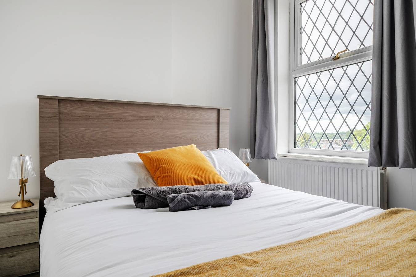 Sleepsupto6-Citycentre-Familyfriendly-Freeparking in Stoke-on-Trent, Midlands