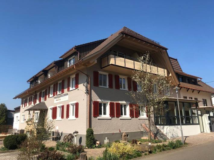 Hôtel pour 2 personnes, avec jardin et vue