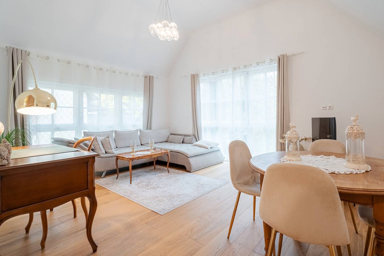 Appartement entier, Appartement 'Ferienwohnung Klostergarten' avec Wi-Fi in Gengenbach, Vallée du Kinzig