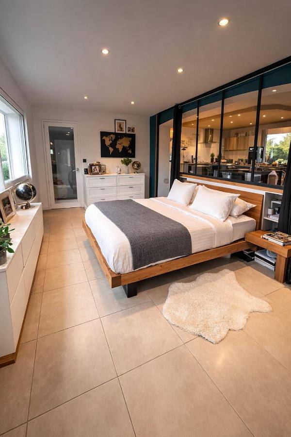 Location de vacances pour 7 personnes, avec Jacuzzi ainsi que Terrasse et Jardin à Villeneuve - 4