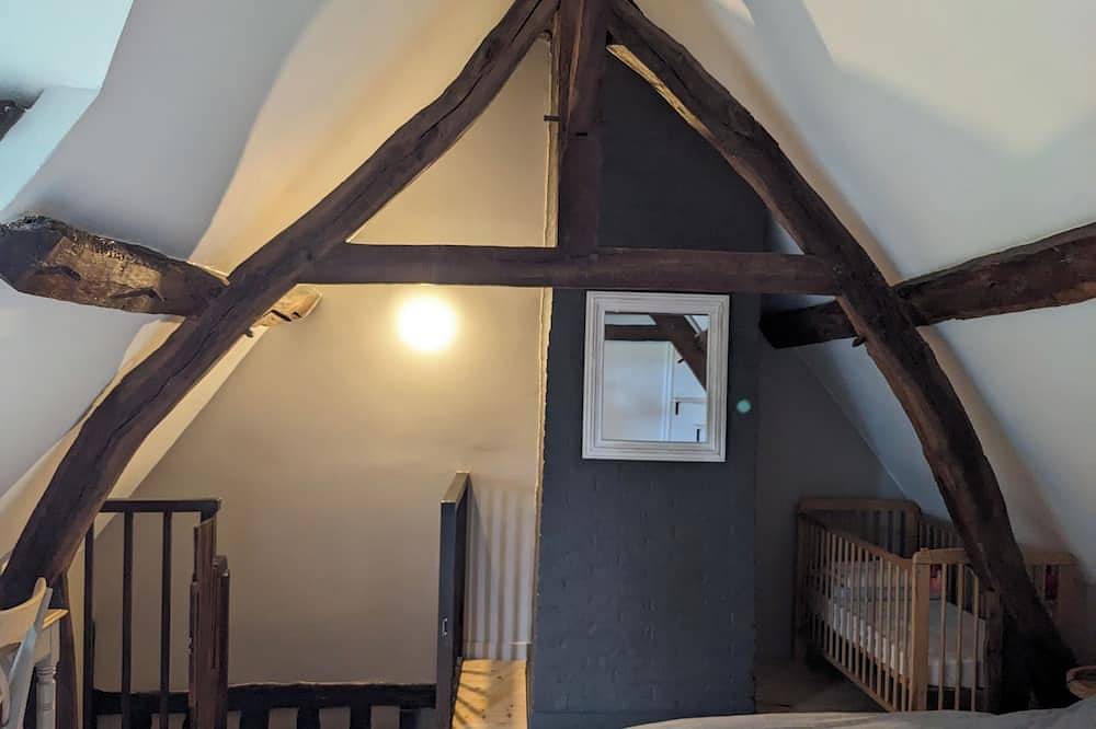 Cottage Normand entre Honfleur-Deauville- \"L'Orange\" in Fourneville, Région de Lisieux