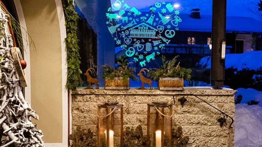 Hôtel pour 2 personnes, avec jardin, animaux acceptés au Tegernsee - 2