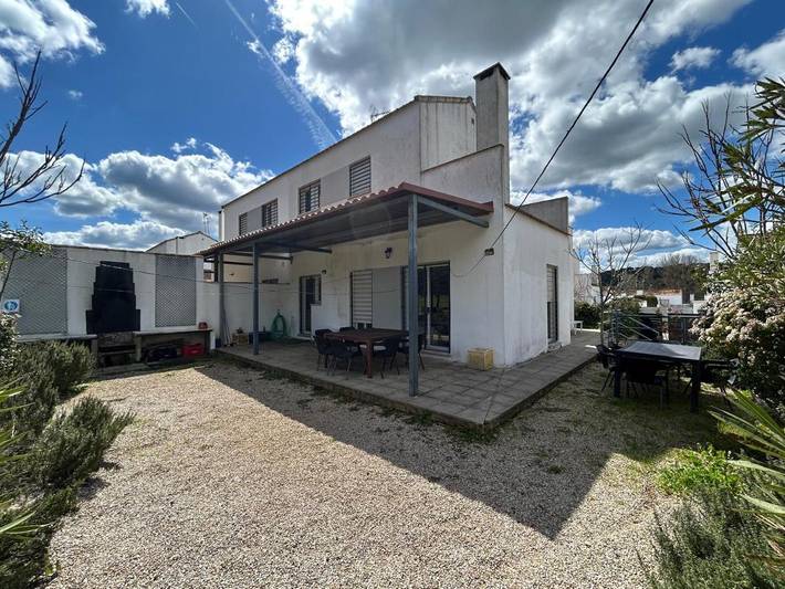 Casa rural para 8 personas, con jardín, Se admiten mascotas - 1