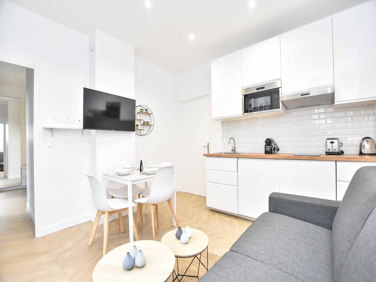Appartement de vacances
