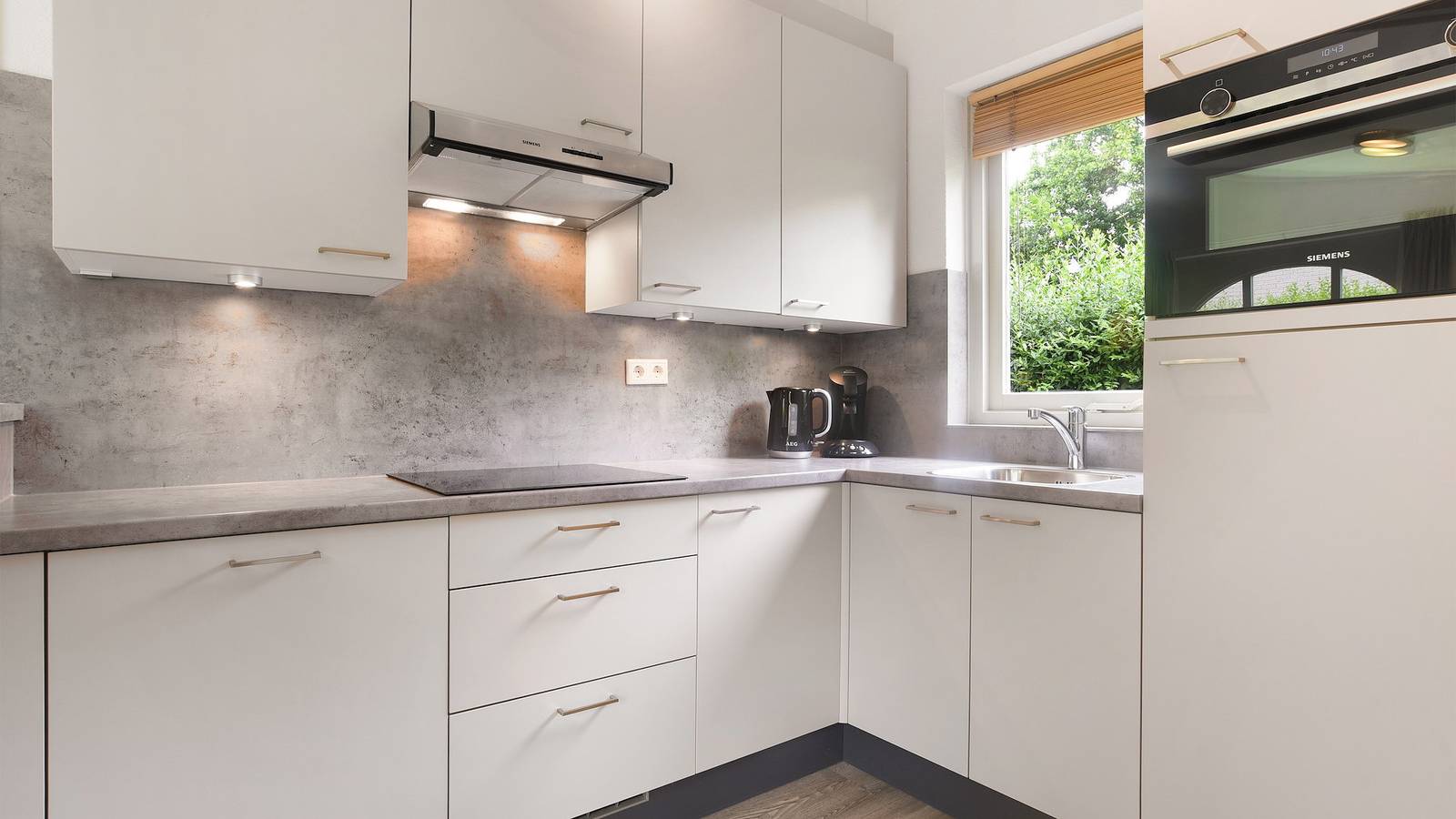 Summio Port Greve — Bungalow 4X in Brouwershaven, Grevelingenmeer